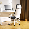 Chaise de bureau UA63, blanche 