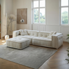 Undra Two Seater, Three Seater, Four Seater Sofa, Boucle