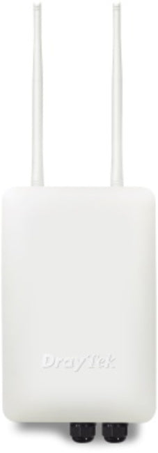 Omni, unidirectional (panel) or all antennae can be active. Uni antenna can be used for point-to-point bridges. Secondary Ethernet port with PoE-out.