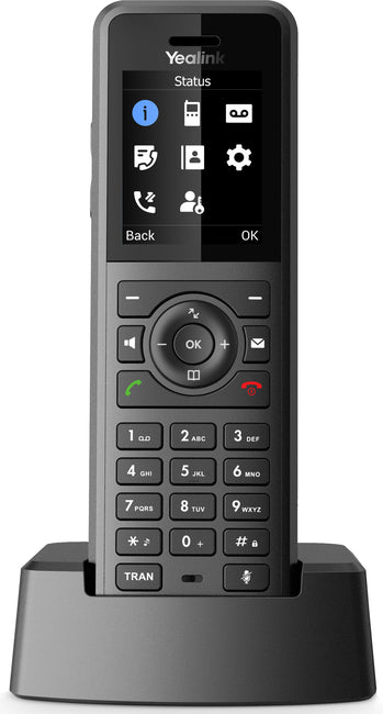 Yealink W57R Ruggedised DECT Handset For W70B, W80B, and W90B