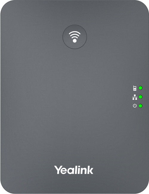 Yealink W70B Single-Cell DECT Base Station