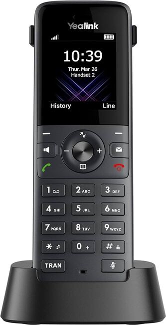 Yealink W74H Premium DECT Handset