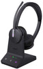 Yealink WH64 Teams Dual Ear over the head DECT headset