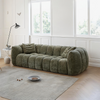 Winslow Pumpin Two Seater, Three Seater Sofa, Boucle