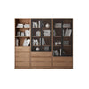 A Set Of Three Bookcases, Shelving Units | DodiTec WC1