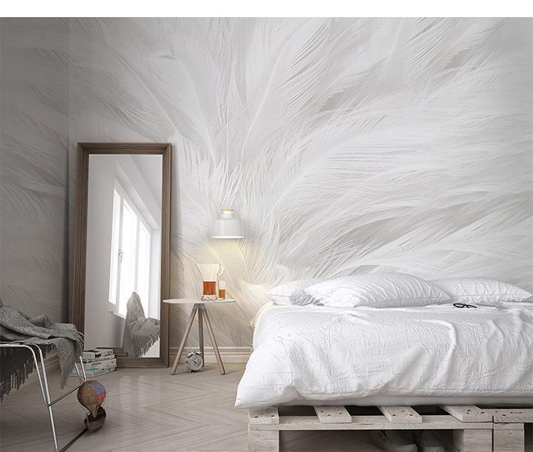 Abstract Expressionism Wallpaper, Wild | DodiTec WC1