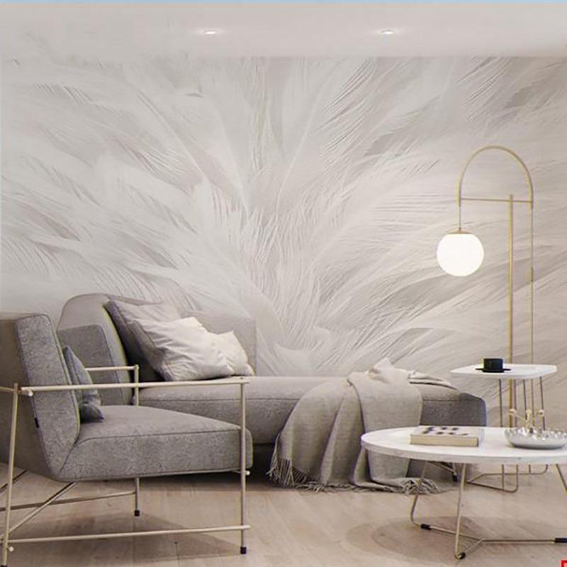 Abstract Expressionism Wallpaper, Wild | DodiTec WC1