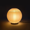 Accordion Table Lamp, Ball Shape And Cylinder Shape | DodiTec WC1