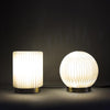 Accordion Table Lamp, Ball Shape And Cylinder Shape | DodiTec WC1