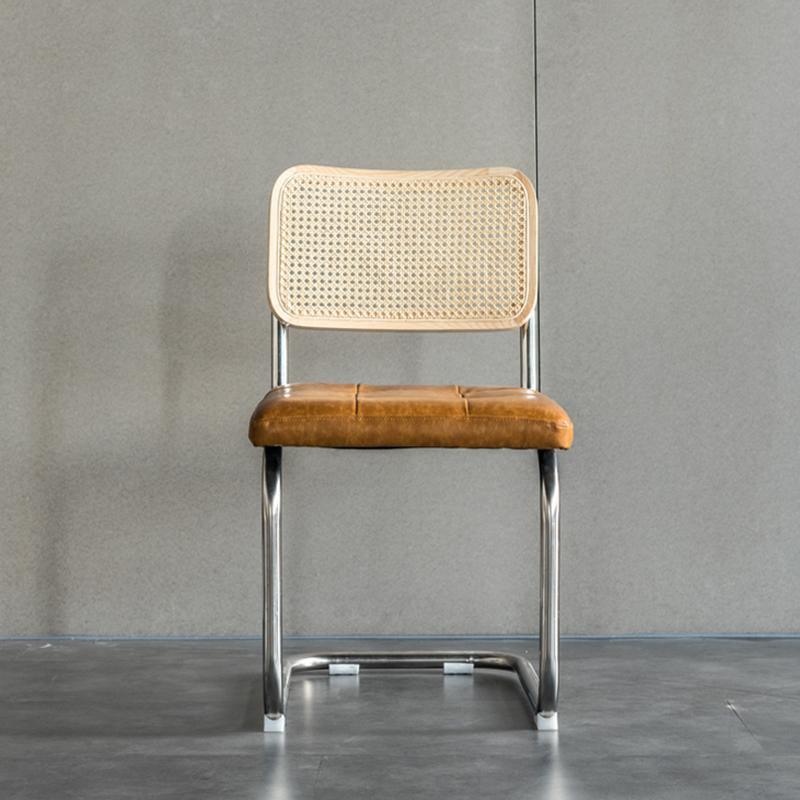 Citica Dining Chair Armless with Cane Back | DodiTec WC1