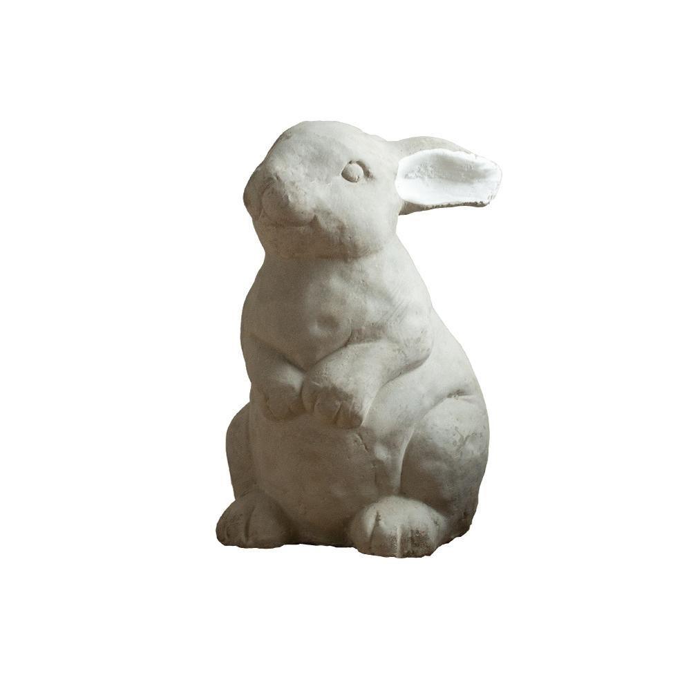 AN21 Garden Decoration, A Set Of Six Animal Statues | DodiTec WC1