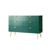 Ankhara Sideboard, Green | DodiTec WC1