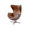 Aviator Office Chair, Aluminium Shell | DodiTec WC1