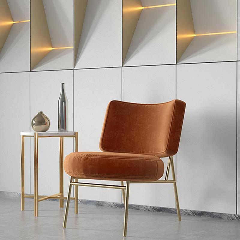 Aron Armchair, Velvet | DodiTec WC1