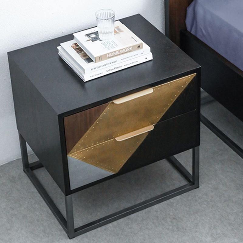 Aula Side Table, Bedside Table | DodiTec WC1