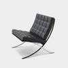 Barcelona Chair And Ottoman, Armchair | DodiTec WC1