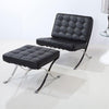 Barcelona Chair And Ottoman, Armchair | DodiTec WC1