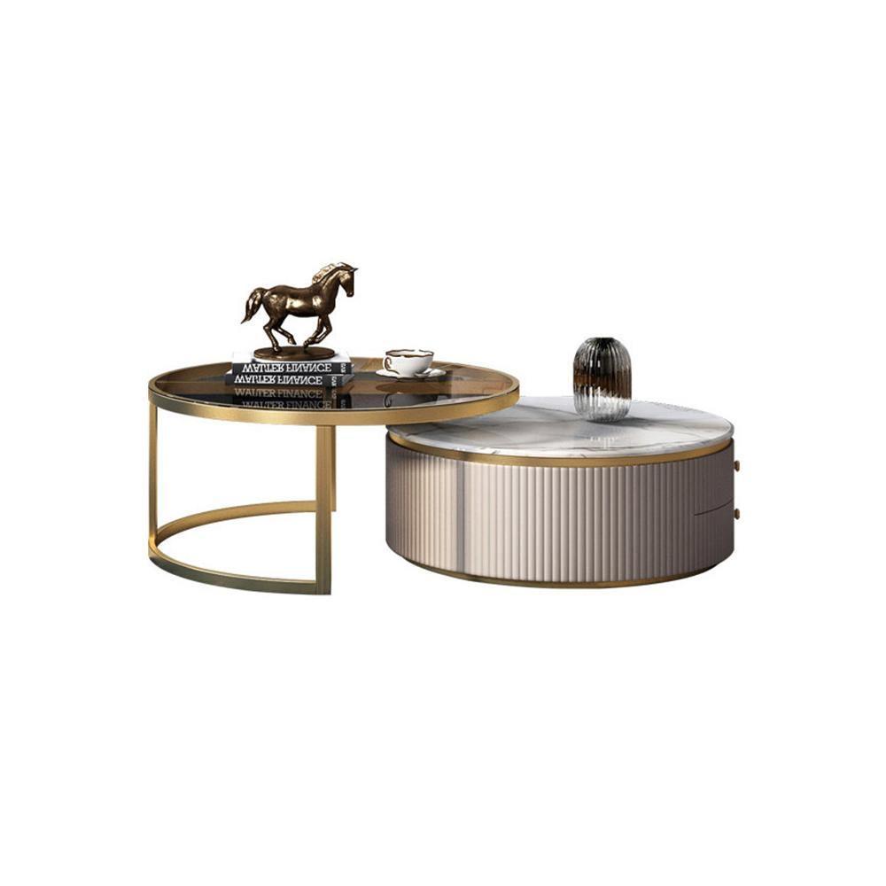 Bell Nesting Coffee Table Set | DodiTec WC1