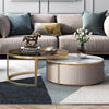 Bell Nesting Coffee Table Set | DodiTec WC1