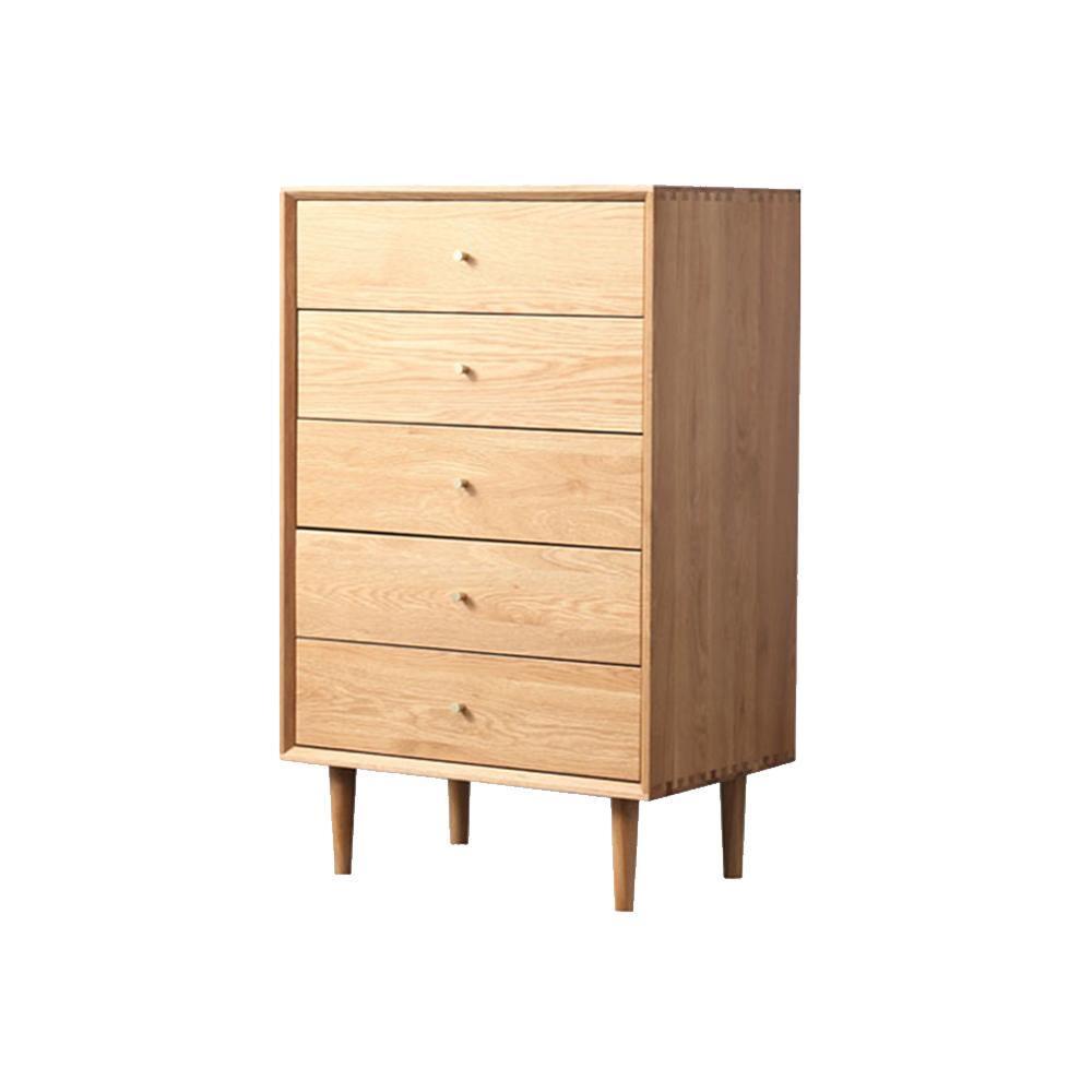 Billy Chests Of Drawers, Walnut, Clearance | DodiTec WC1