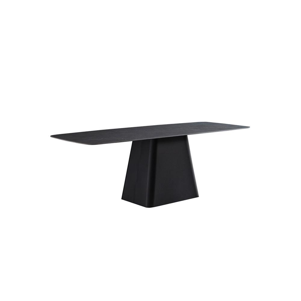 Bontempi Dining Table, Sintered Stone | DodiTec WC1