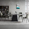 Bontempi Dining Table, Sintered Stone | DodiTec WC1