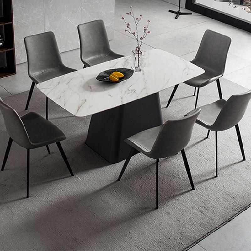 Bontempi Dining Table, Sintered Stone | DodiTec WC1