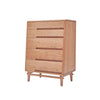 Brooklyn Chests of Drawers, Oak | DodiTec WC1