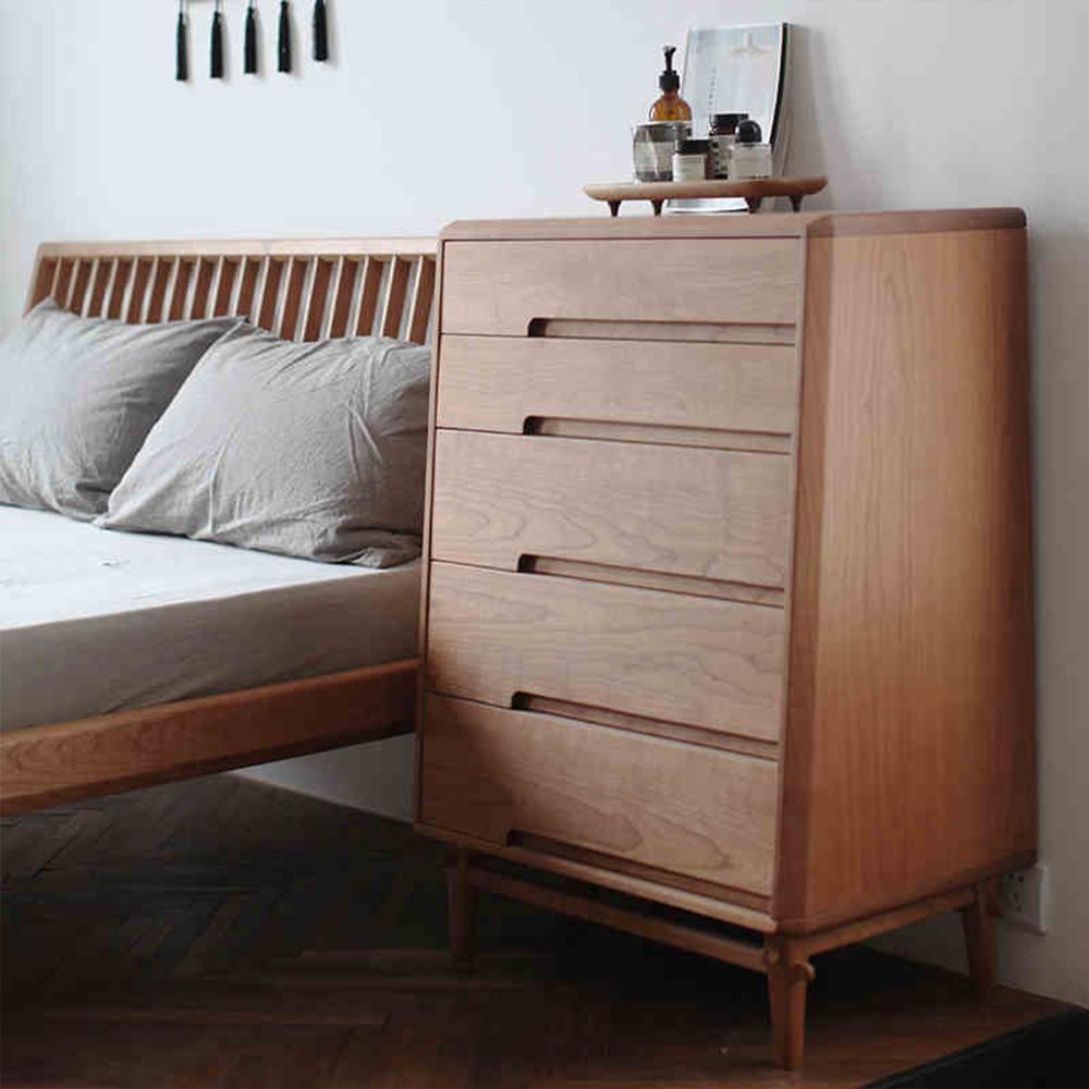 Brooklyn Chests of Drawers, Oak | DodiTec WC1