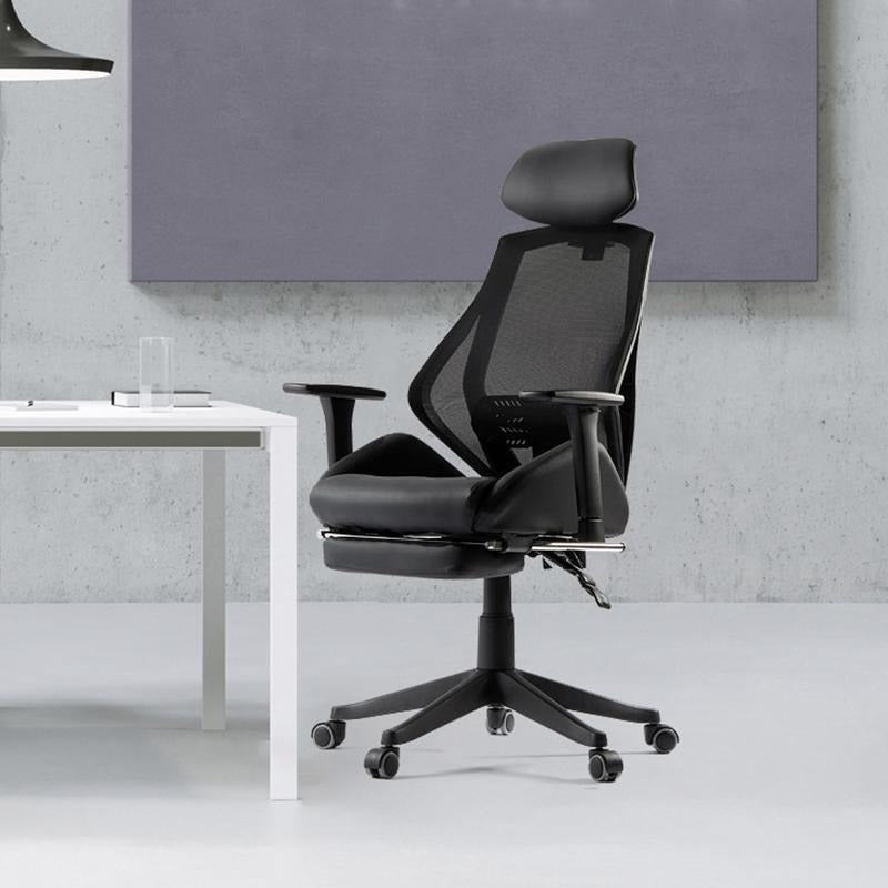 Carrie Office Chair, Black | DodiTec WC1