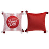 CH12 Set Of Four Cushions, Christmas Pattern | DodiTec WC1