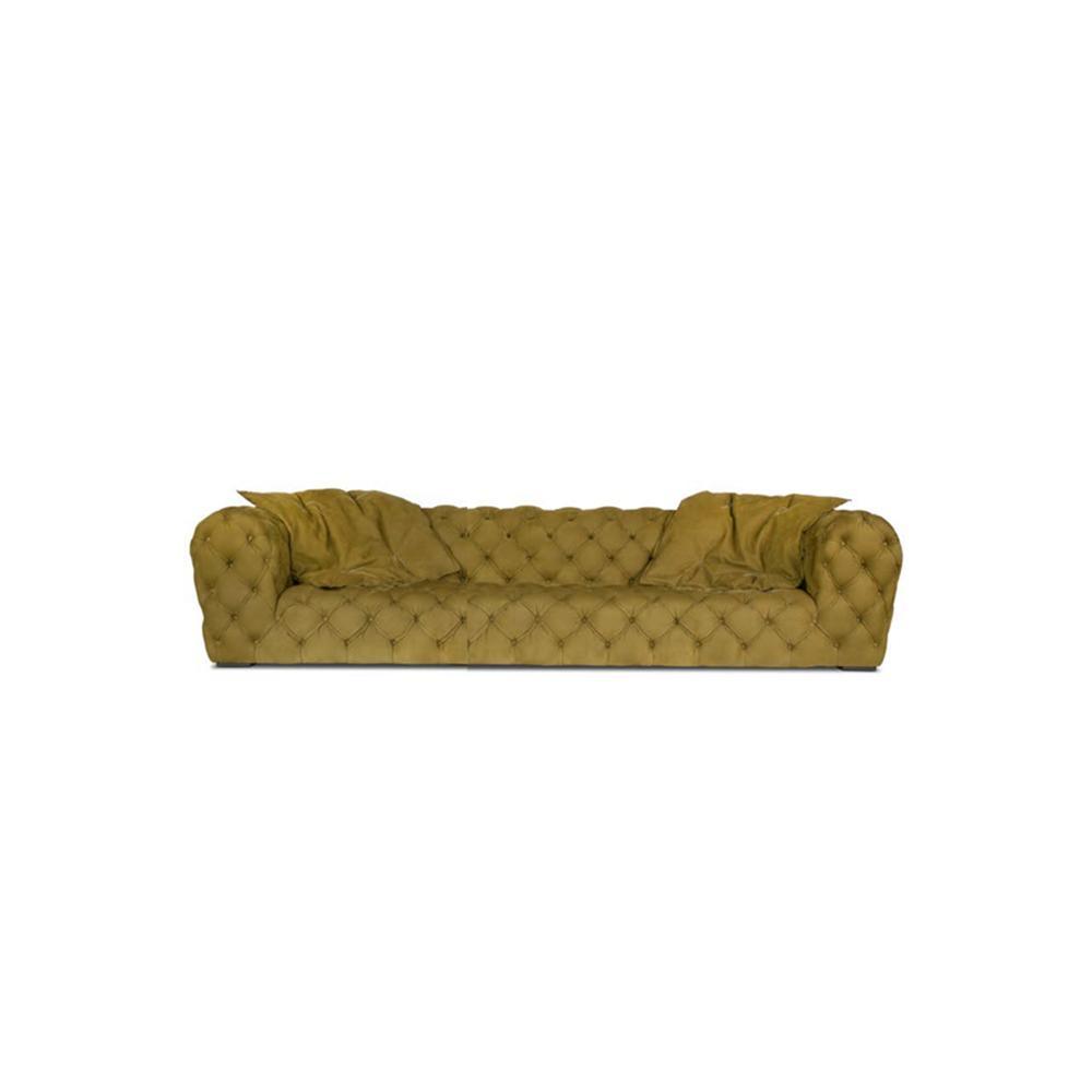 Chesterfield Three Seater/ Four Seater Sofa | DodiTec WC1