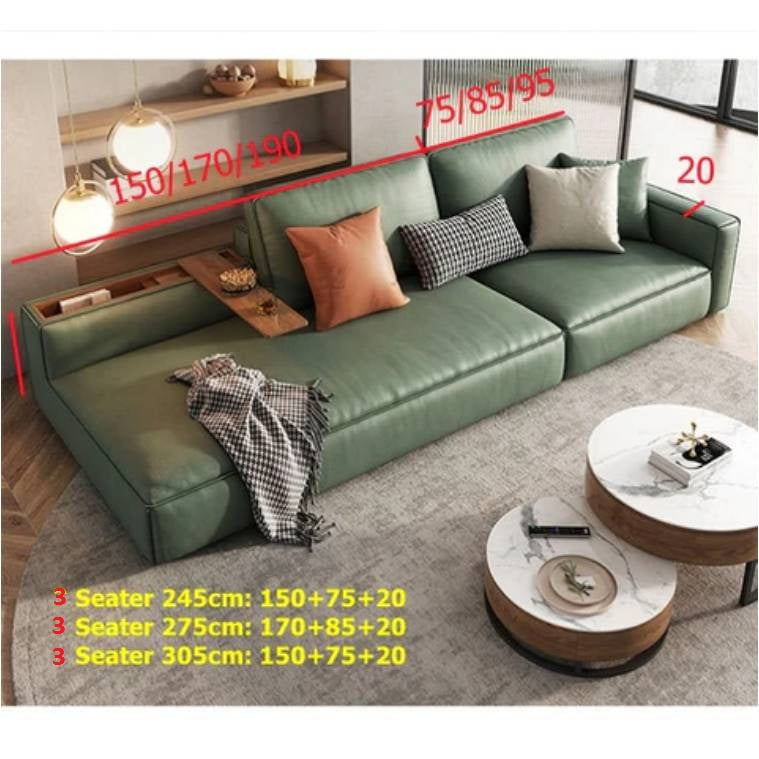 Cyril L511 Two Seater, Three Seater, Four Seater Sofa, Armchair, Modular Sofa