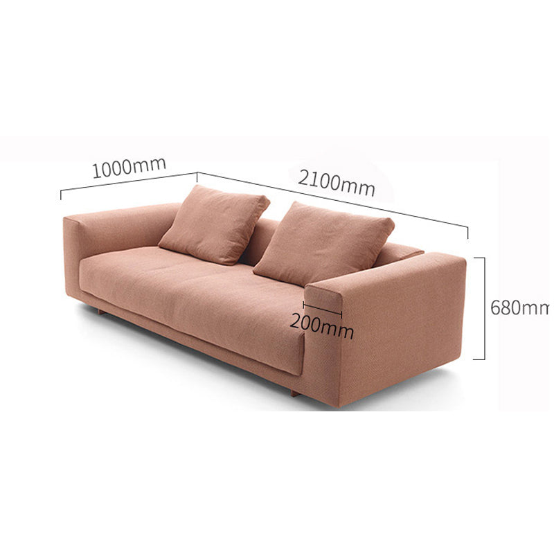 Goswell Three Seater Corner Sofa | DodiTec WC1