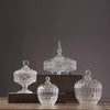 Decoration: A Set Of Four Glassware | DodiTec WC1