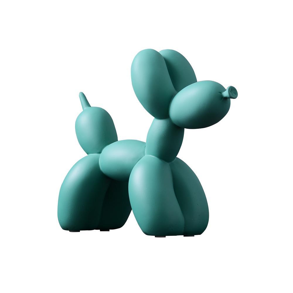 Decoration: A Set Of Three Balloon Dogs | DodiTec WC1