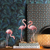 Decoration: A Set Of Three Flamingo Decoration | DodiTec WC1