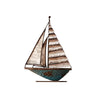 Decoration: A Set Of Three Sailboats | DodiTec WC1