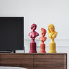 Decoration: A Set Of Three Sculpture | DodiTec WC1