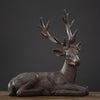 Decoration: A Set Of Two Deers | DodiTec WC1