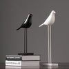 Decoration: Birds | DodiTec WC1