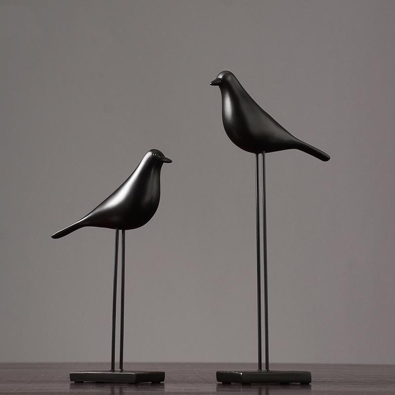 Decoration: Birds | DodiTec WC1