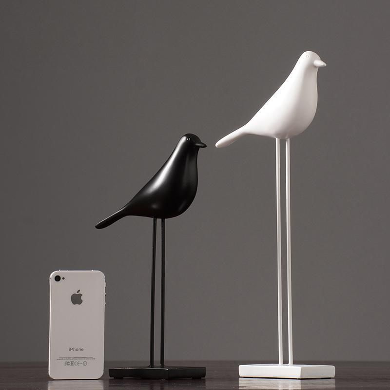 Decoration: Birds | DodiTec WC1