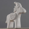 Decoration: Horses/ Goats | DodiTec WC1