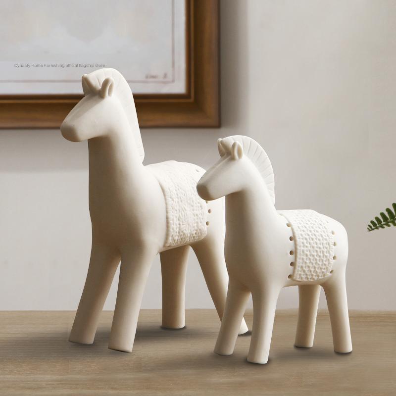 Decoration: Horses/ Goats | DodiTec WC1