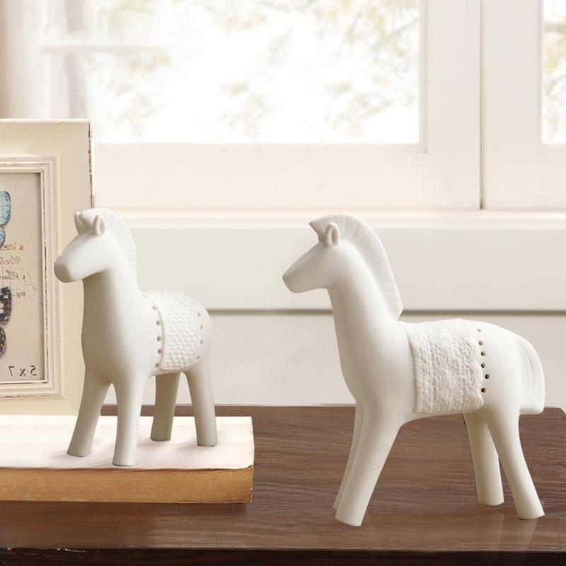 Decoration: Horses/ Goats | DodiTec WC1