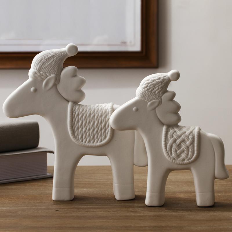 Decoration: Horses/ Goats | DodiTec WC1