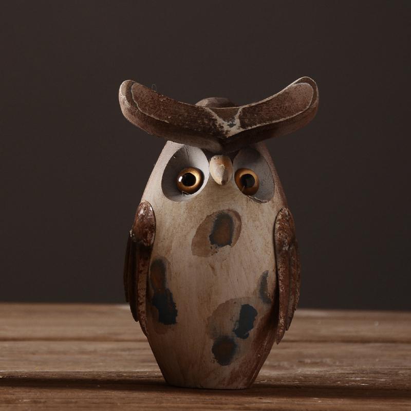 Decoration: Owl | DodiTec WC1