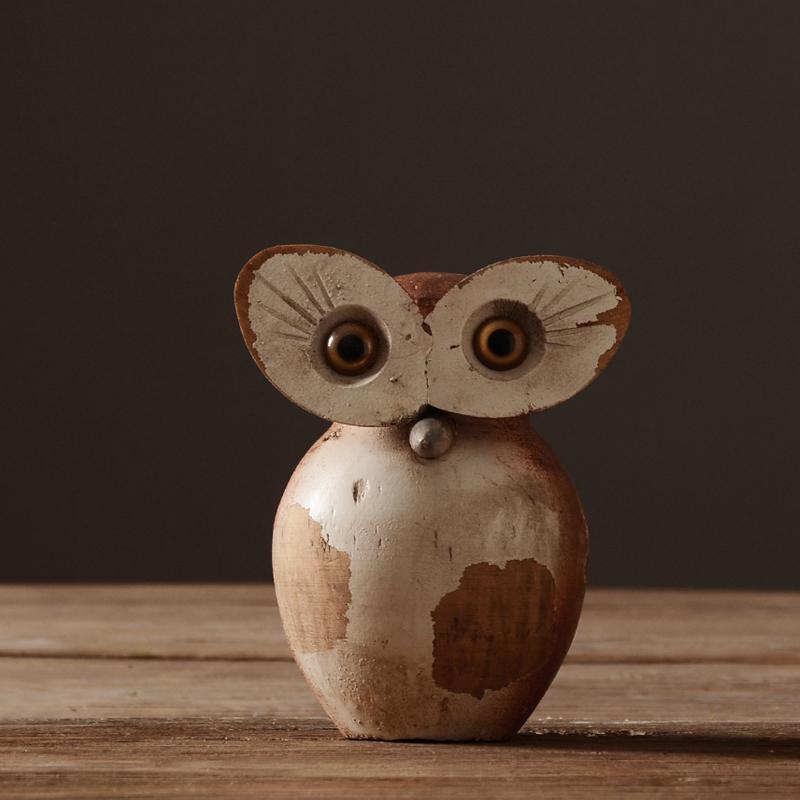 Decoration: Owl | DodiTec WC1