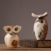 Decoration: Owl | DodiTec WC1